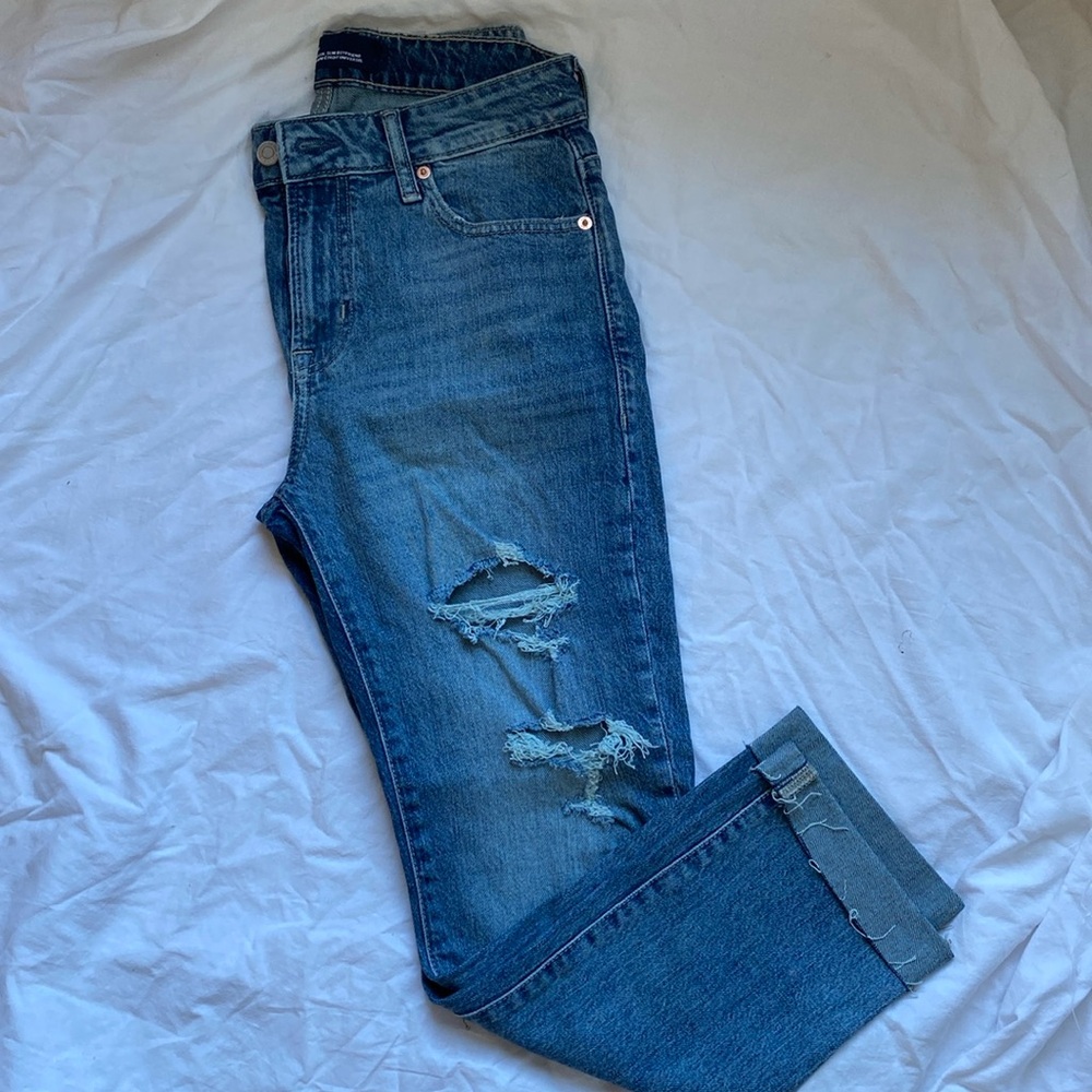 Gap jeans